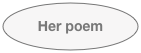 Her poem